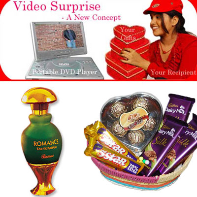 "Video Surprise - codeVH08 - Click here to View more details about this Product